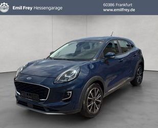 Ford Puma Gebrauchtwagen