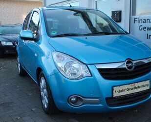 Opel Agila Gebrauchtwagen