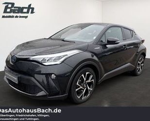 Toyota C-HR Gebrauchtwagen