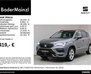 Seat Ateca Gebrauchtwagen