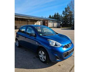 Nissan Micra Gebrauchtwagen