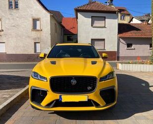 Jaguar F-Pace Gebrauchtwagen