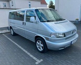 VW T4 Caravelle Gebrauchtwagen