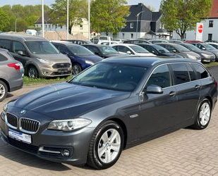 BMW 520 Gebrauchtwagen