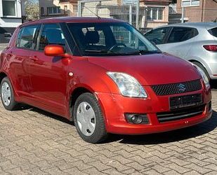 Suzuki Swift Gebrauchtwagen