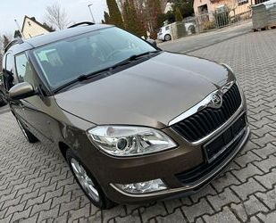 Skoda Roomster Gebrauchtwagen