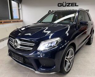 Mercedes-Benz GLE 350 Gebrauchtwagen