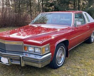 Cadillac Deville Gebrauchtwagen