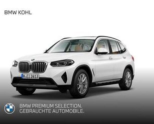 BMW X3 Gebrauchtwagen