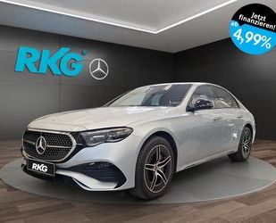 Mercedes-Benz E 300 Gebrauchtwagen
