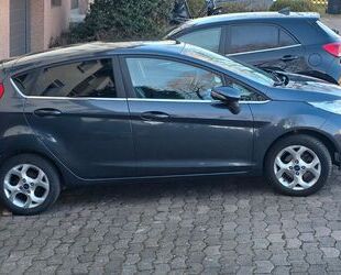 Ford Fiesta Gebrauchtwagen