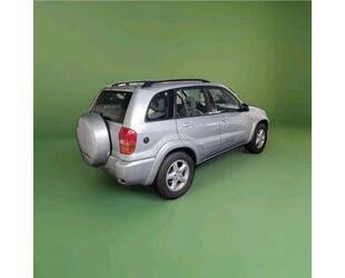 Toyota RAV 4 Gebrauchtwagen