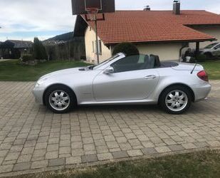 Mercedes-Benz SLK 200 Gebrauchtwagen