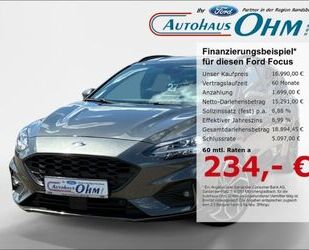 Ford Focus Gebrauchtwagen