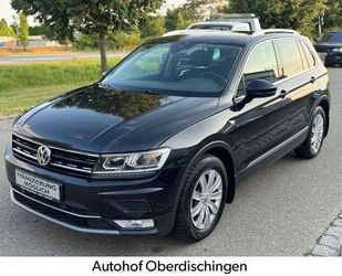 VW Tiguan Gebrauchtwagen