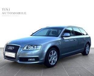 Audi A6 Gebrauchtwagen