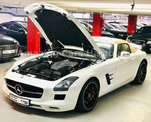 Mercedes-Benz SLS AMG Gebrauchtwagen