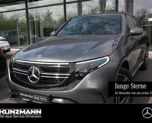 Mercedes-Benz EQC Gebrauchtwagen