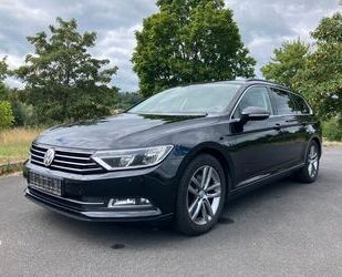 VW Passat Variant Gebrauchtwagen