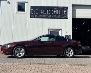 BMW 630 Gebrauchtwagen