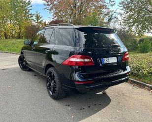 Mercedes-Benz ML 350 Gebrauchtwagen