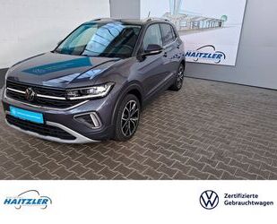 VW T-Cross Gebrauchtwagen