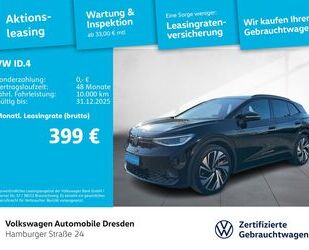 VW ID.4 Gebrauchtwagen