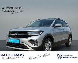 VW T-Cross Gebrauchtwagen