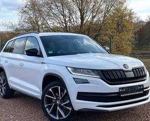 Skoda Kodiaq Gebrauchtwagen