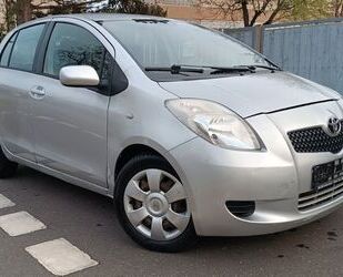 Toyota Yaris Gebrauchtwagen