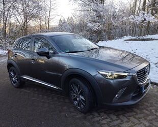 Mazda CX-3 Gebrauchtwagen