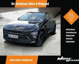 Hyundai KONA Gebrauchtwagen