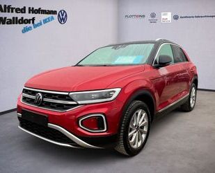 VW T-Roc Gebrauchtwagen