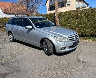 Mercedes-Benz C 220 Gebrauchtwagen