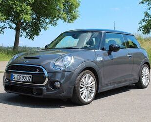 Mini Cooper S Gebrauchtwagen