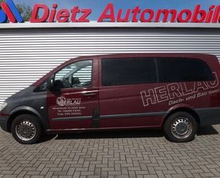 Mercedes-Benz Vito Gebrauchtwagen