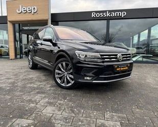 VW Tiguan Allspace Gebrauchtwagen