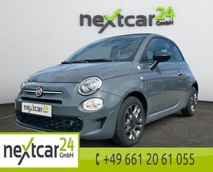 Fiat 500C Gebrauchtwagen