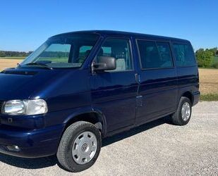 VW T4 Multivan Gebrauchtwagen