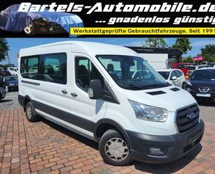 Ford Transit Gebrauchtwagen