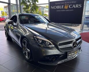 Mercedes-Benz SLC 300 Gebrauchtwagen