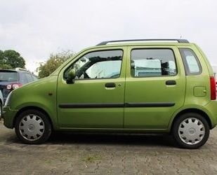 Opel Agila Gebrauchtwagen