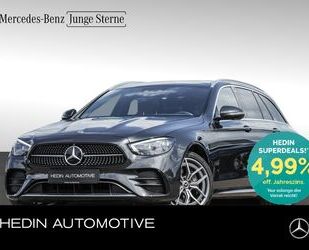 Mercedes-Benz E 220 Gebrauchtwagen