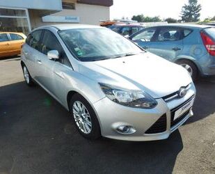 Ford Focus Gebrauchtwagen