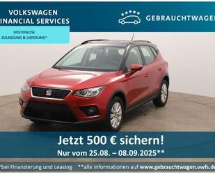 Seat Arona Gebrauchtwagen