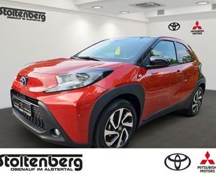 Toyota Aygo (X) Gebrauchtwagen