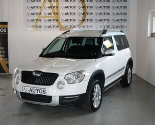 Skoda Yeti Gebrauchtwagen