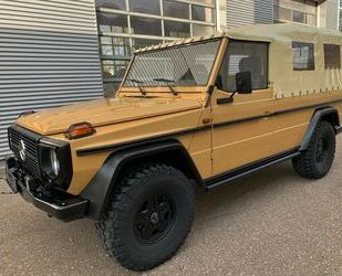 Mercedes-Benz G 290 Gebrauchtwagen
