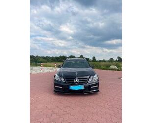 Mercedes-Benz E 63 AMG Gebrauchtwagen