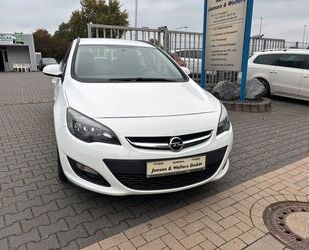 Opel Astra Gebrauchtwagen